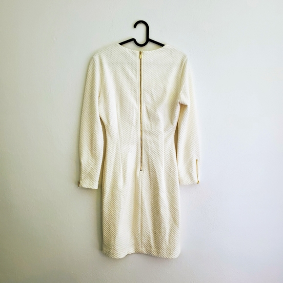 Cream Dress - Picture 2 of 6